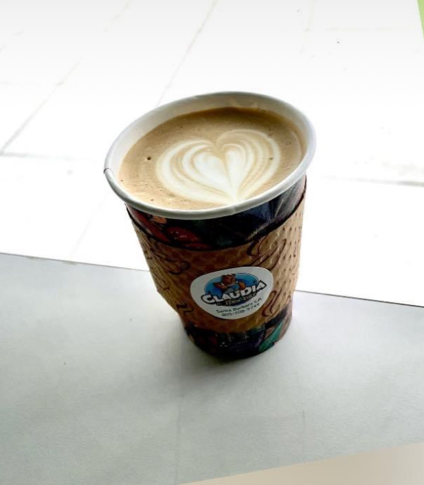 Claudia coffee bar