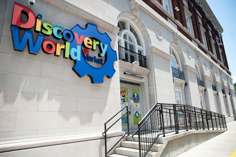 Discovery World on Market