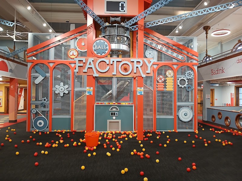 Discovery World on Market