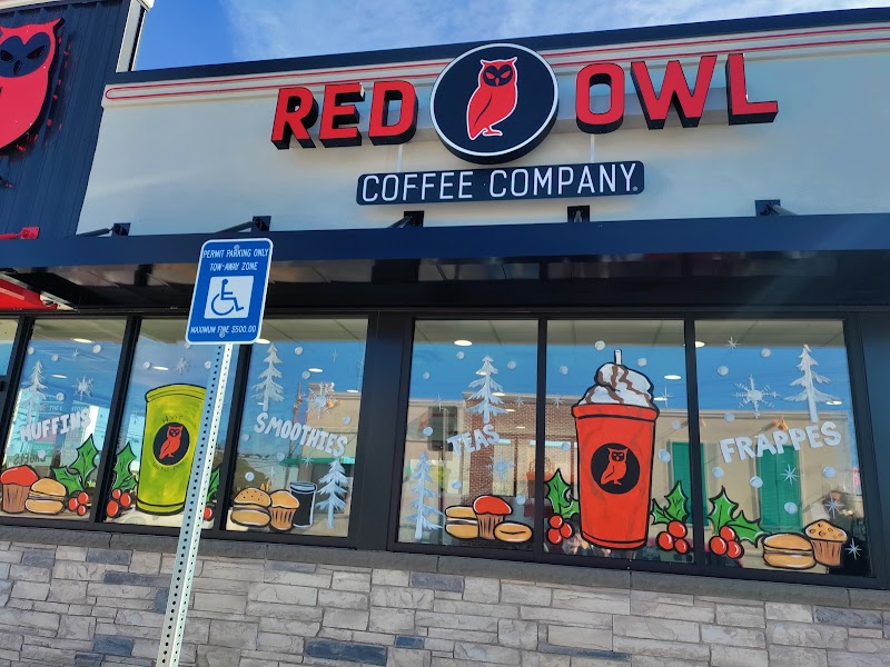 Red Owl Coffee Company