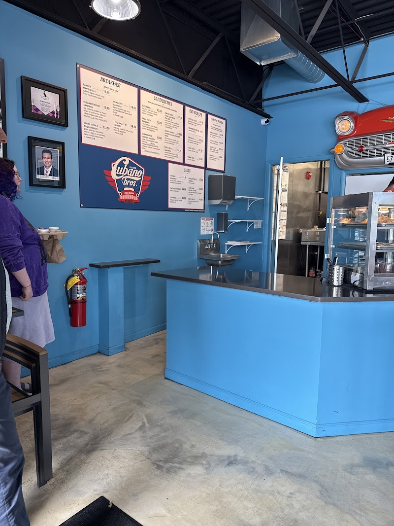 Cubano Bros