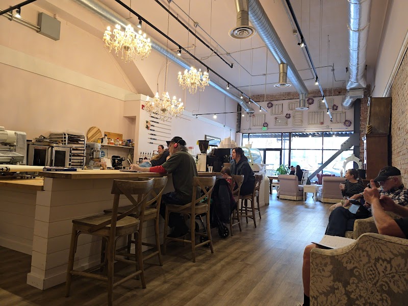 La Vie En Coffee Bar & Bakery