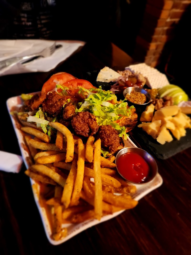 Hugo's Bar and Grill