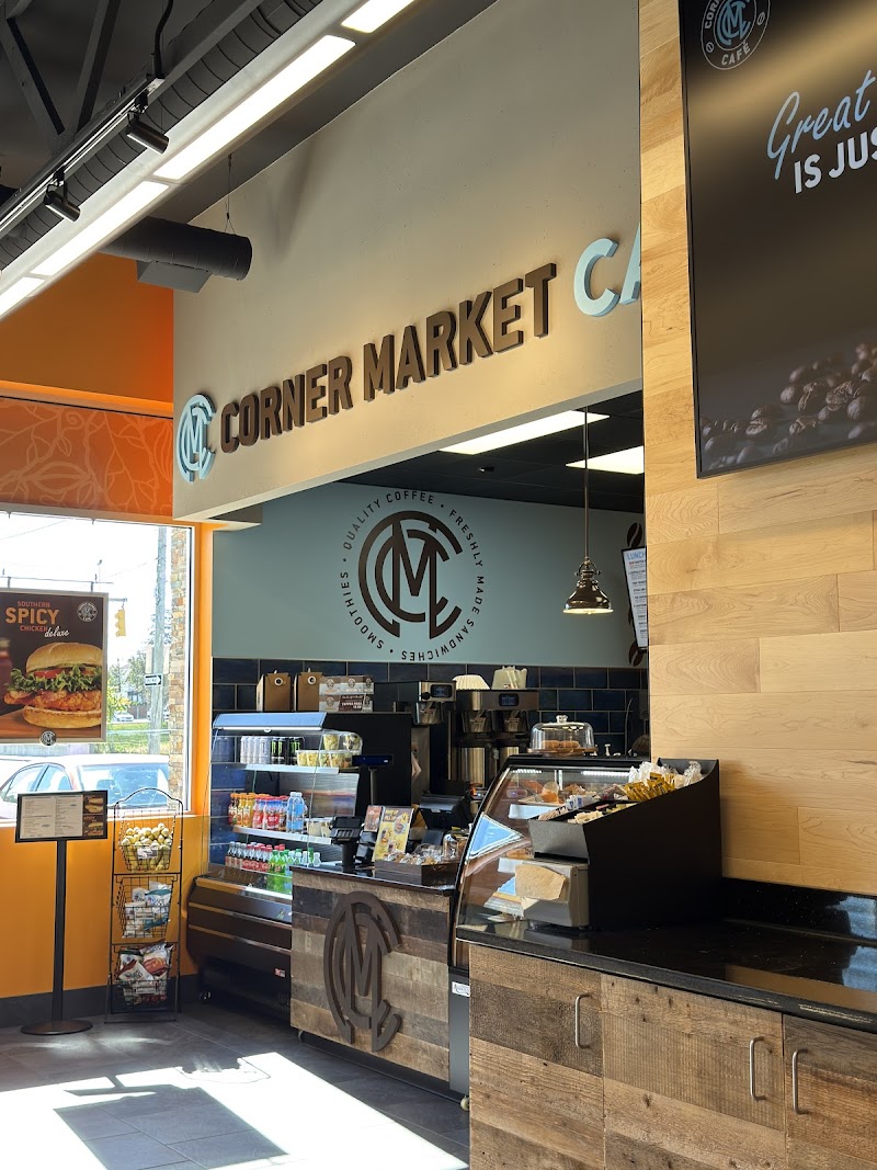 Corner Market Cafe