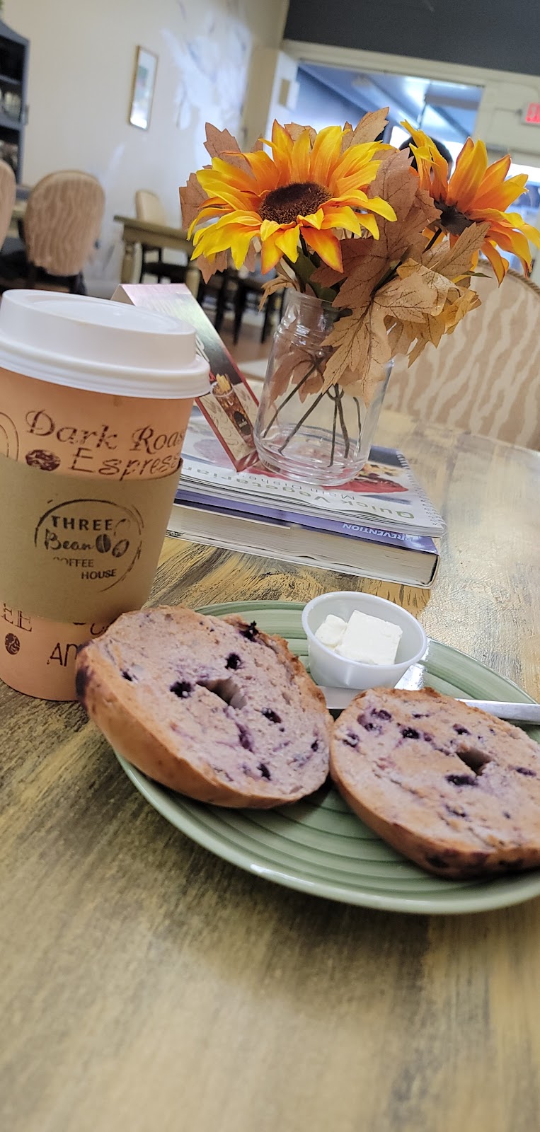 Three Bean Coffee House