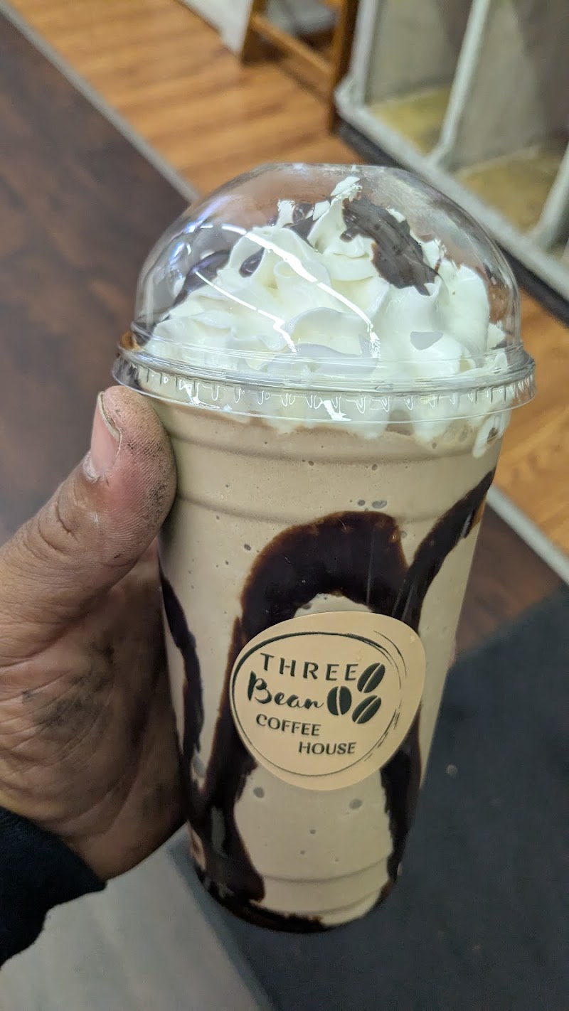 Three Bean Coffee House