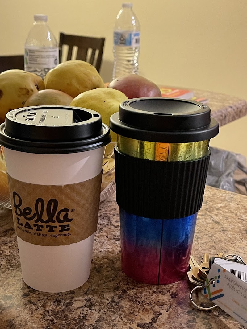 Bella Latte - Reidville Rd