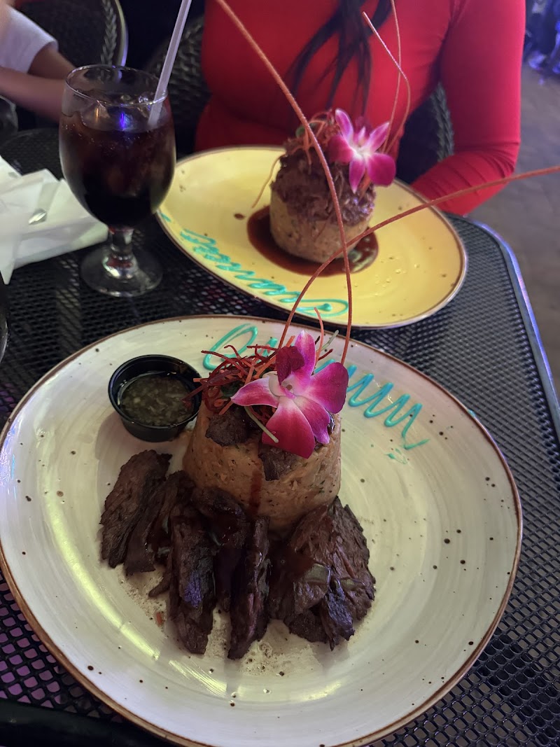 Bonfire Mofongo House and Lounge