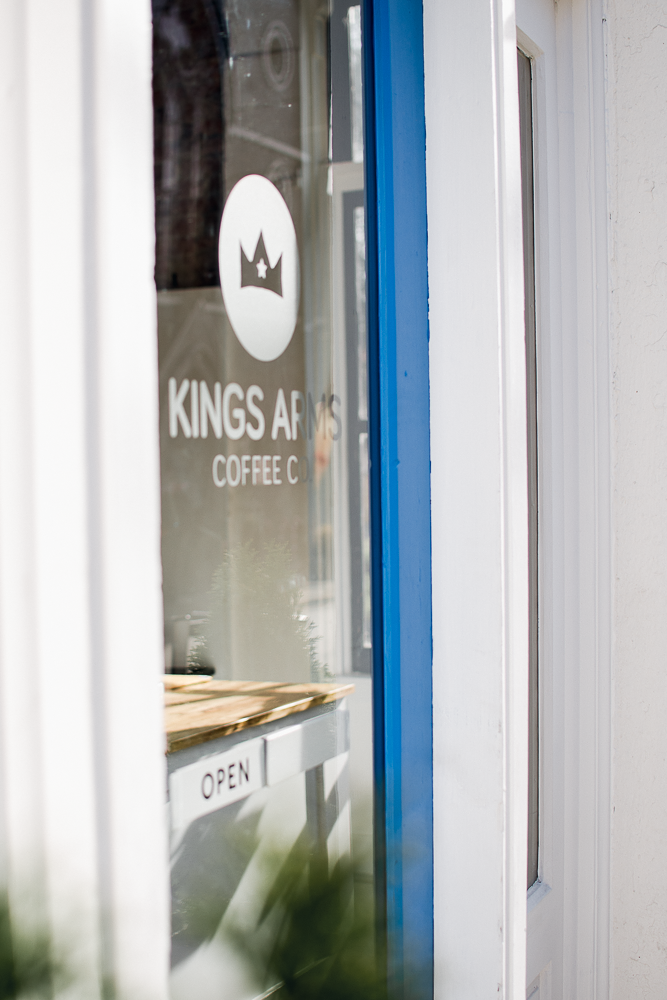 Kings Arms Coffee Roasters
