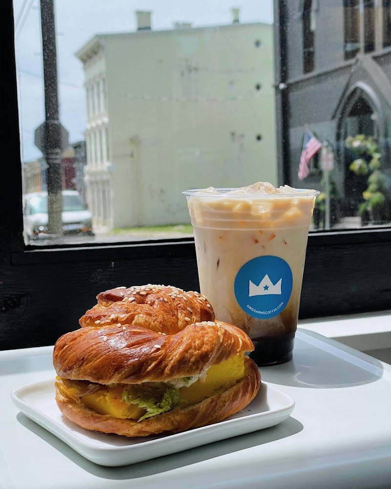 Kings Arms Coffee Roasters