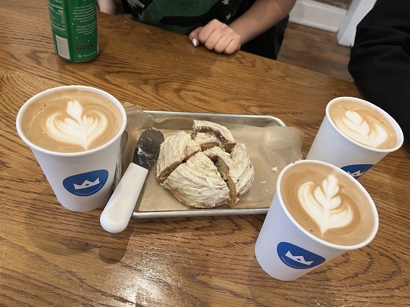 Kings Arms Coffee Roasters