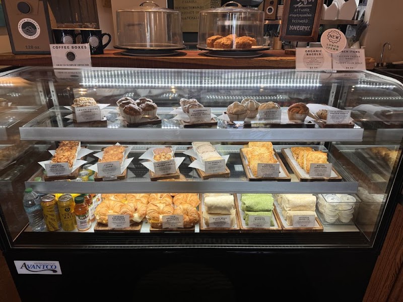 Oregon Mountain Coffee Co