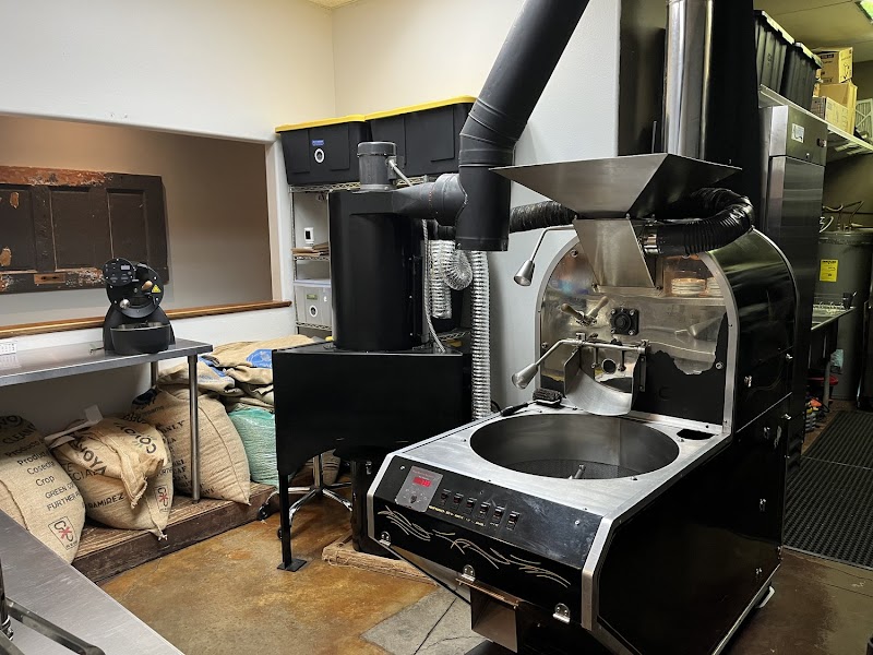 Oregon Mountain Coffee Co