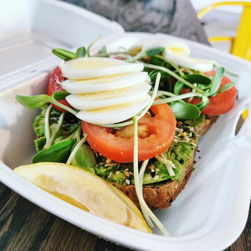 Sol Bol Acai Superfoods, LLC (Downtown Visalia)