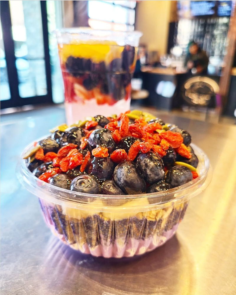 Sol Bol Acai Superfoods, LLC (Downtown Visalia)