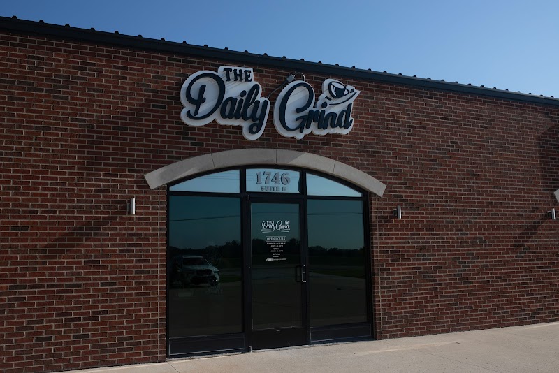 The Daily Grind Specialty Cafe