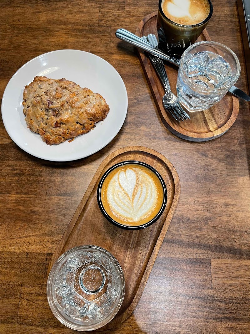 The Daily Grind Specialty Cafe