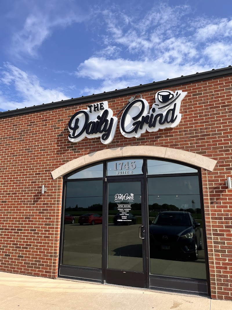 The Daily Grind Specialty Cafe