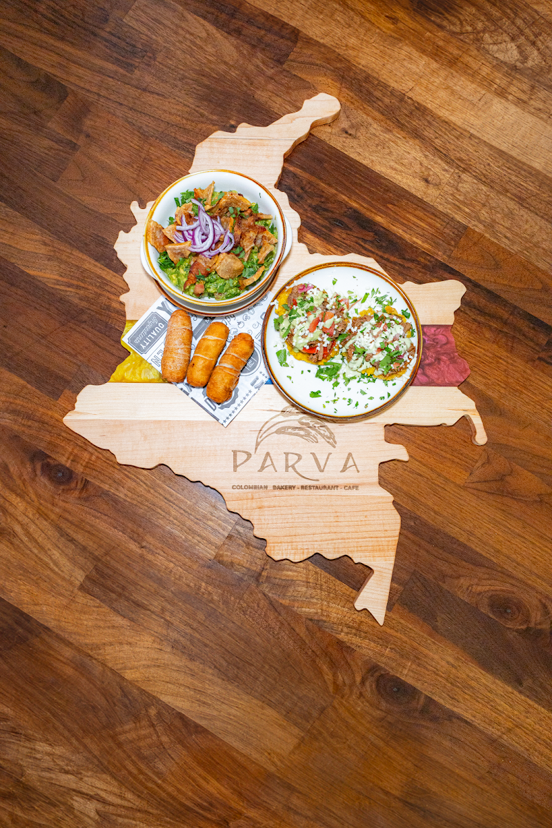 Parva Colombian Bakery & Restaurant