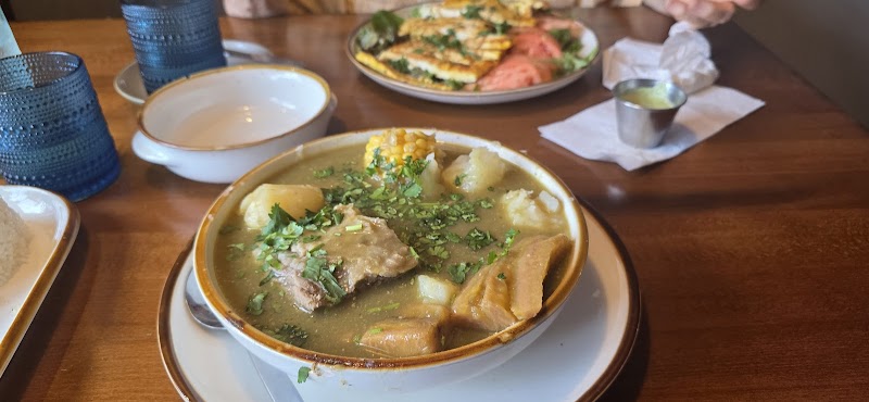 Parva Colombian Bakery & Restaurant