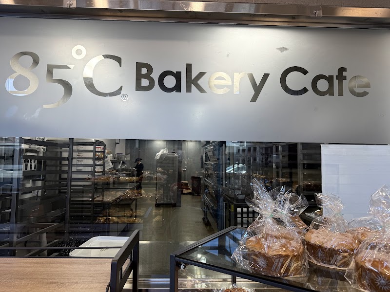 85°C Bakery Cafe - Glendale