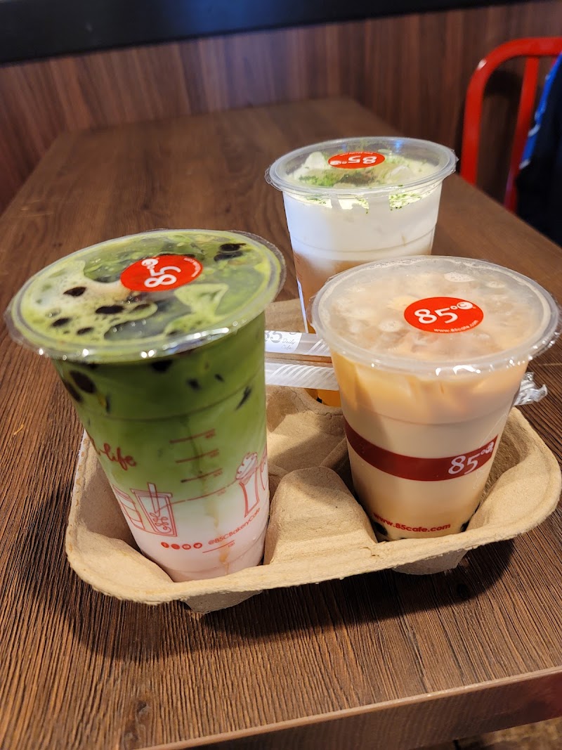 85°C Bakery Cafe - Glendale