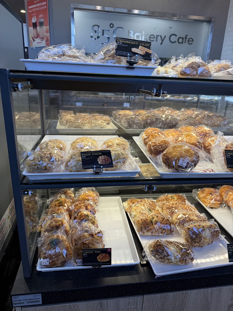 85°C Bakery Cafe - Glendale
