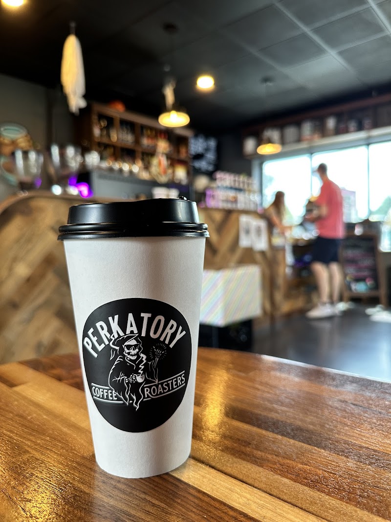 Perkatory Coffee Roasters