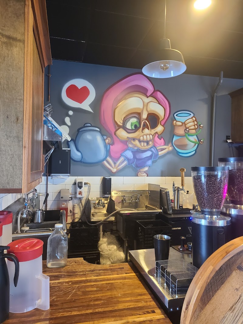 Perkatory Coffee Roasters