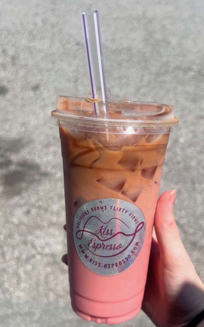 Kiss Espresso
