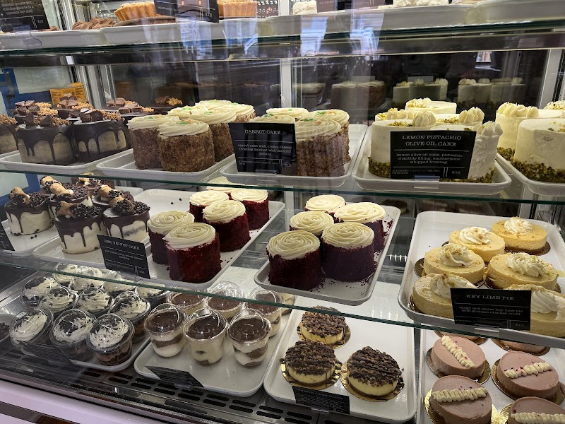 Carmella's Cafe and Dessert Bar