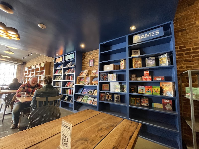 The Potter's House Café & Bookstore