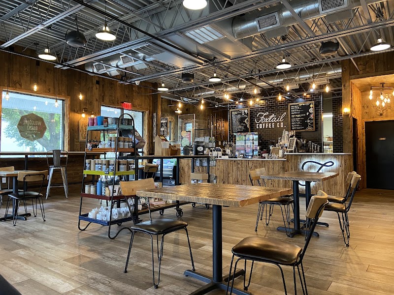 Foxtail Coffee (Altamonte Springs, FL)