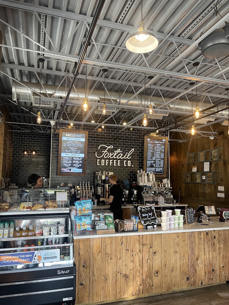 Foxtail Coffee (Altamonte Springs, FL)