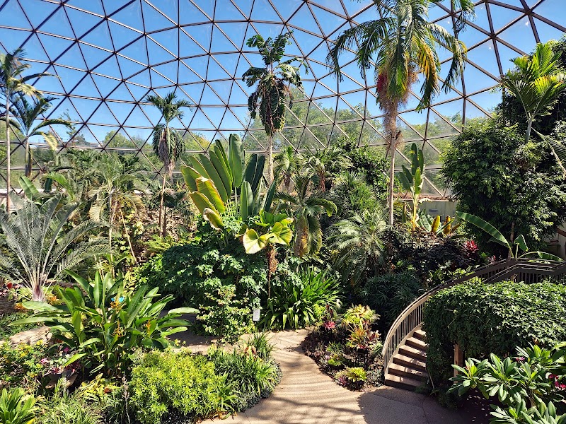 Greater Des Moines Botanical Garden