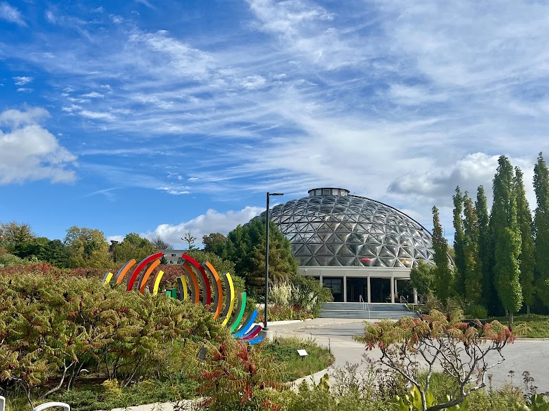 Greater Des Moines Botanical Garden