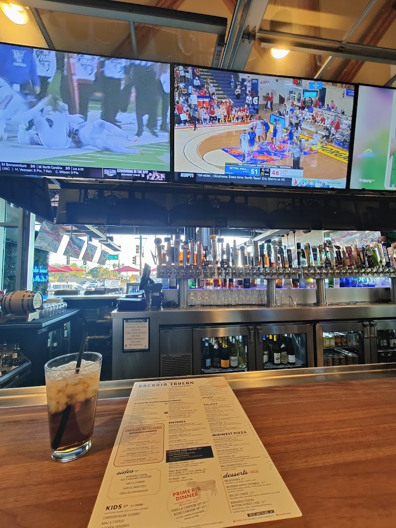 The Original Arcadia Tavern