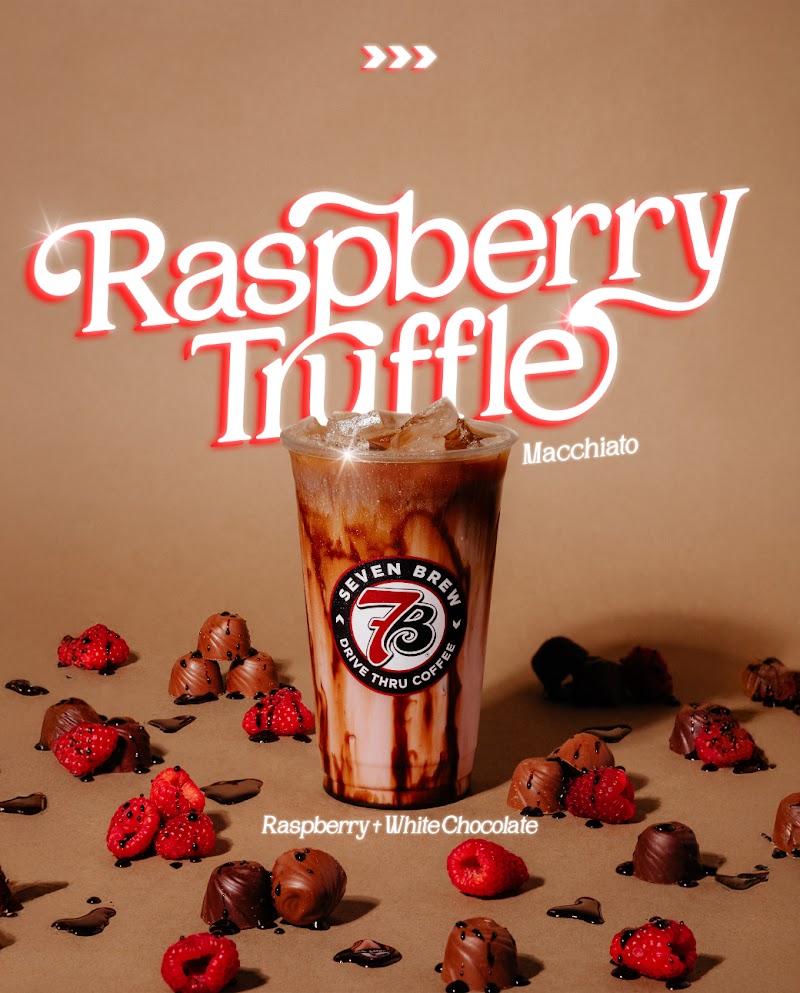 Seven Brew Drive Thru Coffee