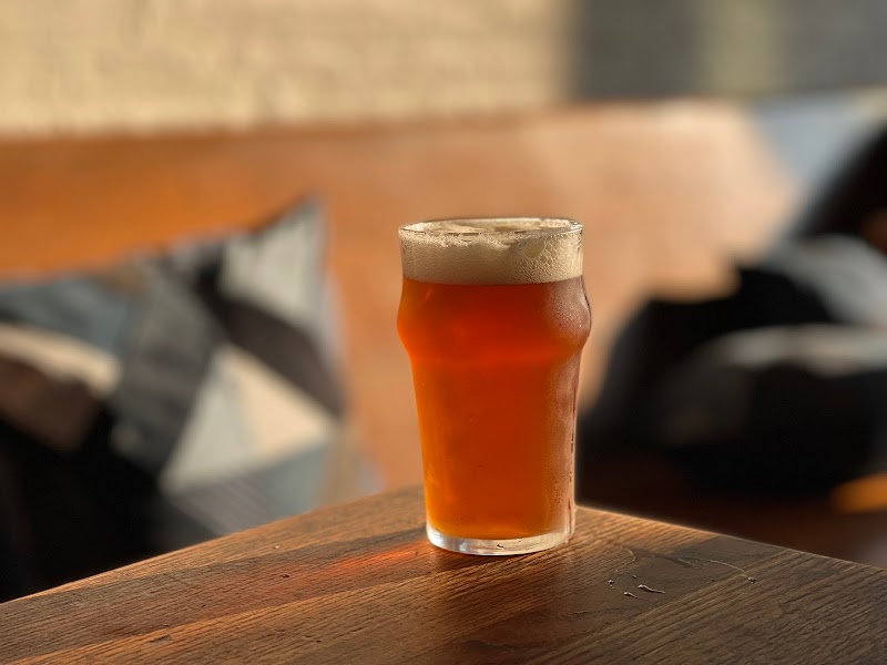 Strong Rope Brewery Red Hook