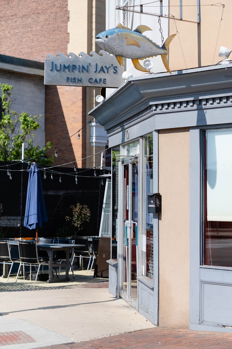Jumpin' Jay's Fish Café