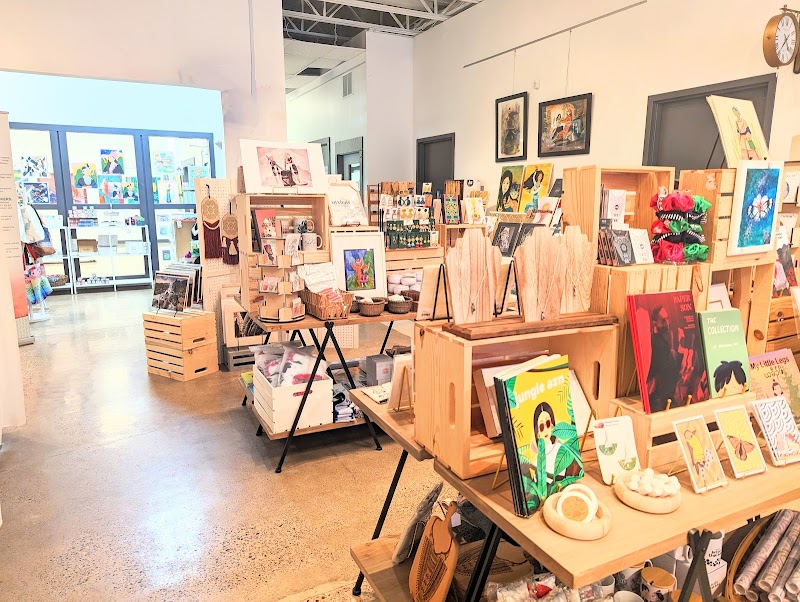 XIA Books, Gallery & Cafe