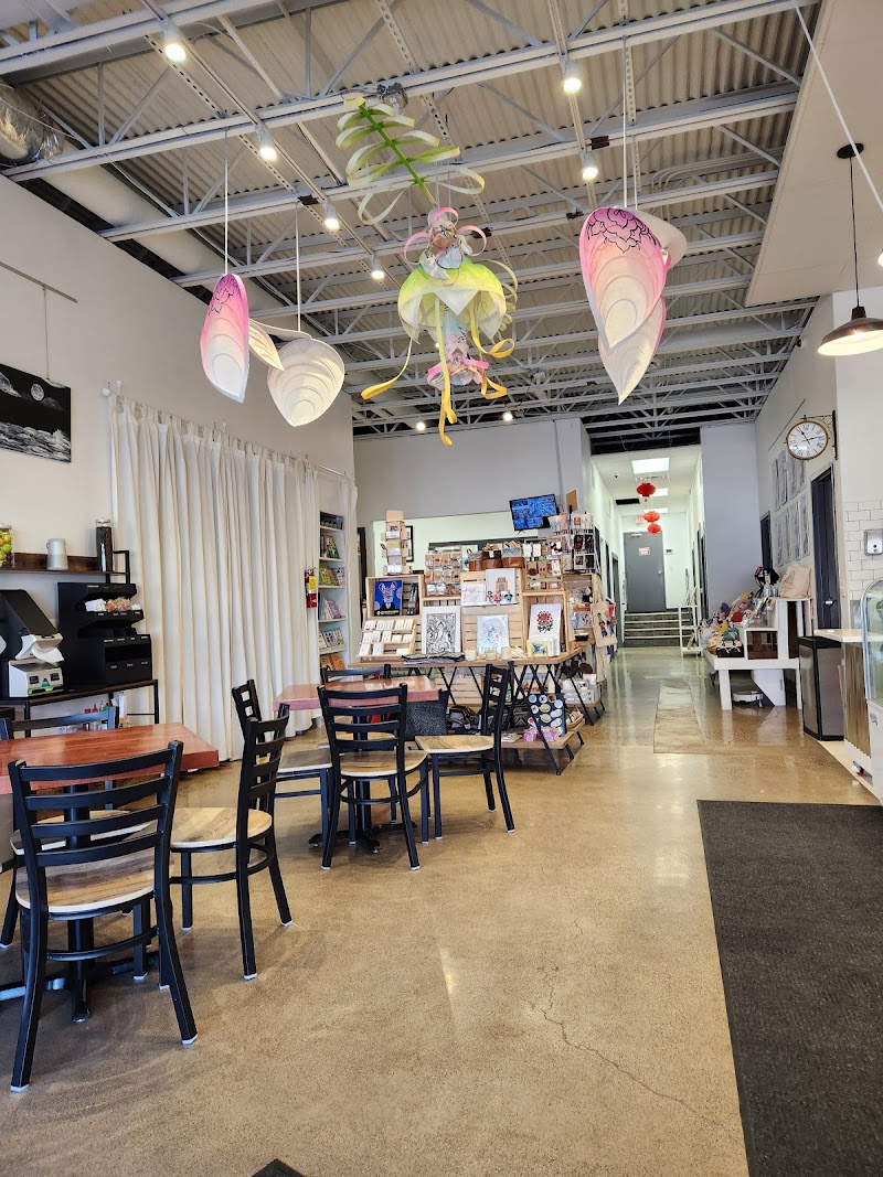 XIA Books, Gallery & Cafe