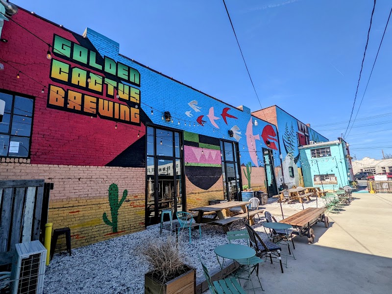 Golden Cactus Brewing