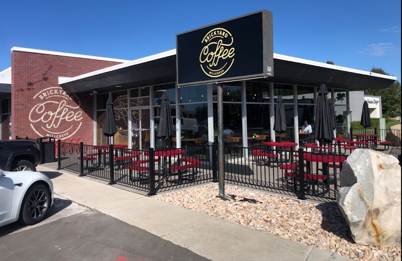 The Brickyard Coffee