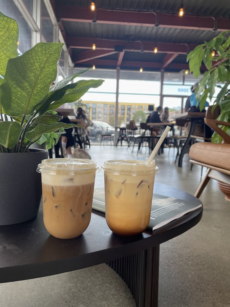 The Brickyard Coffee