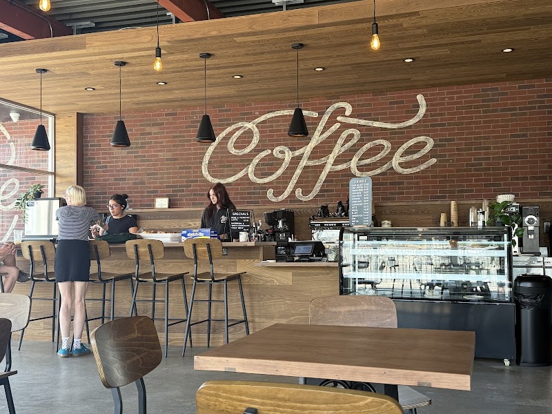 The Brickyard Coffee