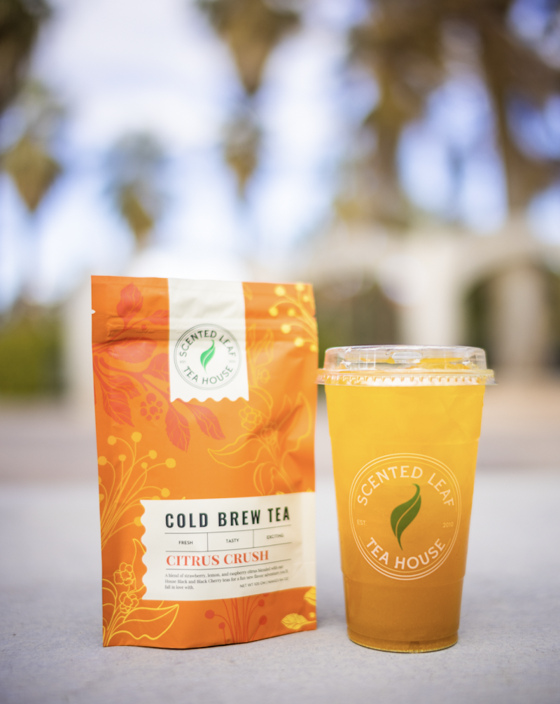 Scented Leaf Tea House