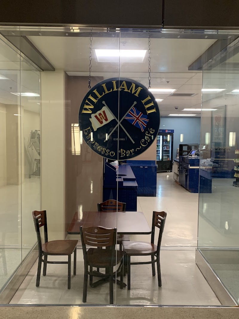 William III Cafe