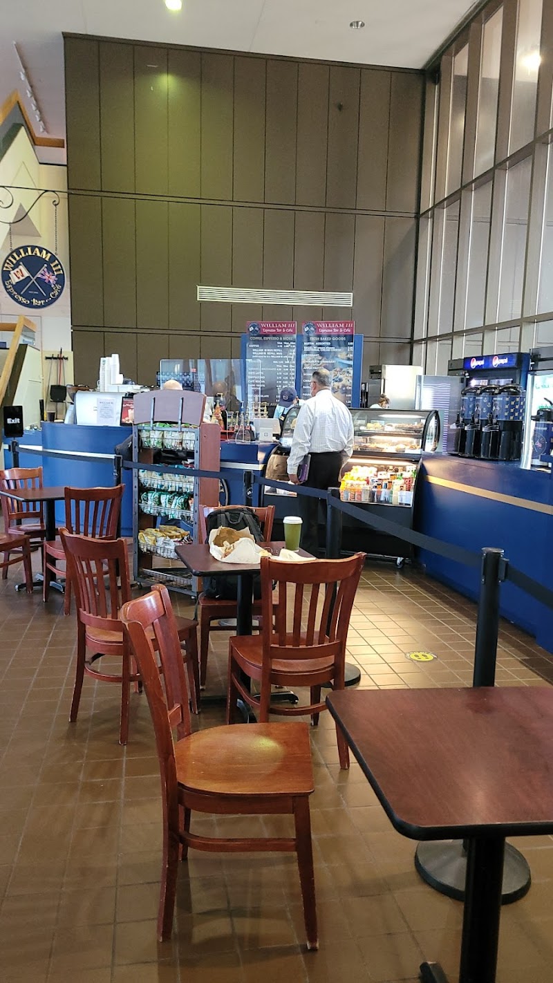 William III Cafe