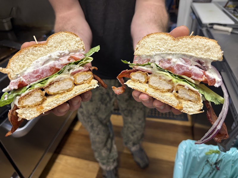 STRGZR Coffee and Kitchen